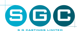 SG Castings - Ductile Iron Foundry